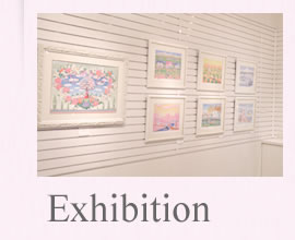 展示会風景Exhibition