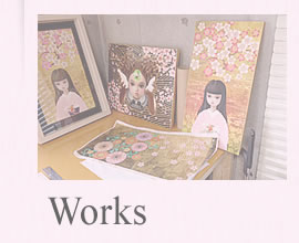 Works 作品紹介